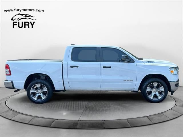 2023 RAM 1500 Big Horn Crew Cab 4x4 5'7' Box