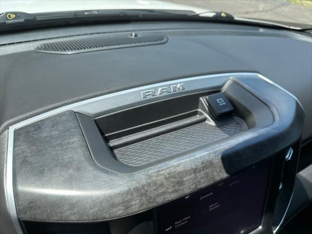 2023 RAM 1500 Big Horn Crew Cab 4x4 5'7' Box