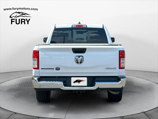 2023 RAM 1500 Big Horn Crew Cab 4x4 5'7' Box