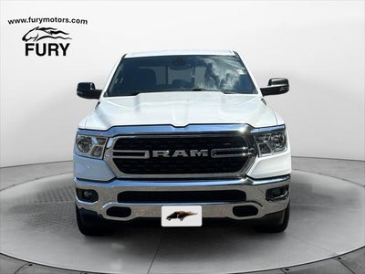 2023 RAM 1500 Big Horn Crew Cab 4x4 5'7' Box