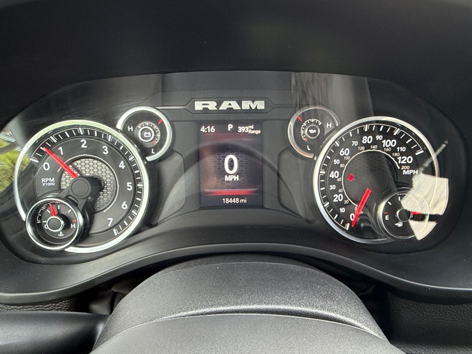 2025 RAM 1500 Big Horn/Lone Star