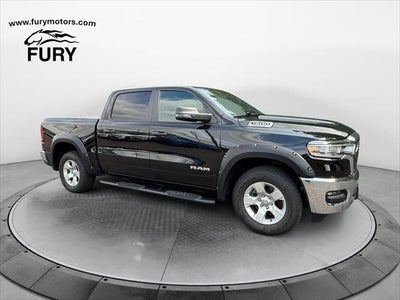 2025 RAM 1500 Big Horn Crew Cab 4x4 5'7' Box
