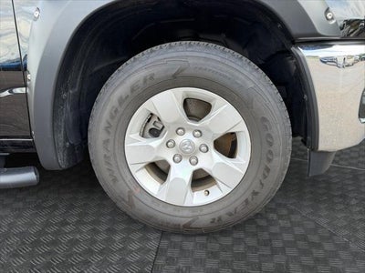 2025 RAM 1500 Big Horn Crew Cab 4x4 5'7' Box