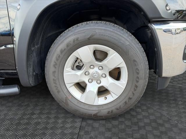 2025 RAM 1500 Big Horn Crew Cab 4x4 5'7' Box