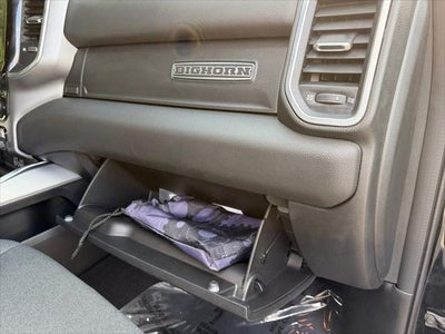 2025 RAM 1500 Big Horn Crew Cab 4x4 5'7' Box