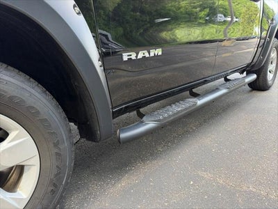 2025 RAM 1500 Big Horn Crew Cab 4x4 5'7' Box