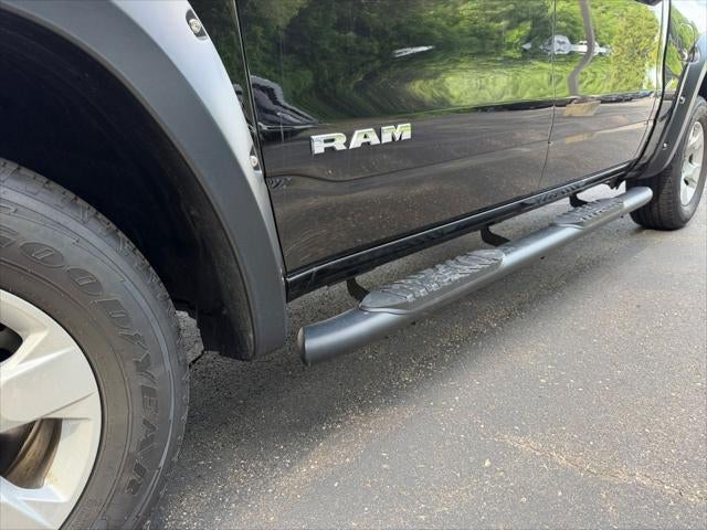 2025 RAM 1500 Big Horn Crew Cab 4x4 5'7' Box