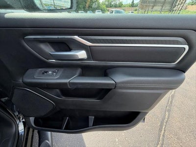 2025 RAM 1500 Big Horn Crew Cab 4x4 5'7' Box