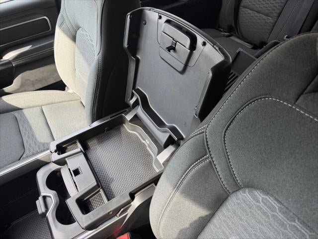 2025 RAM 1500 Big Horn Crew Cab 4x4 5'7' Box