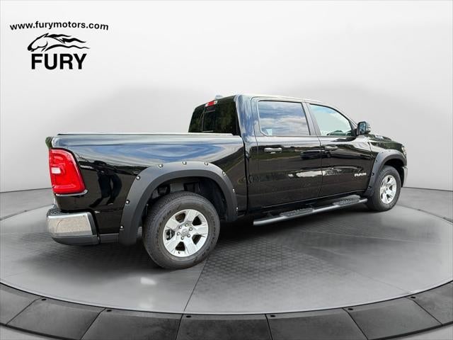 2025 RAM 1500 Big Horn Crew Cab 4x4 5'7' Box