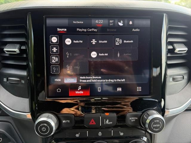 2025 RAM 1500 Big Horn Crew Cab 4x4 5'7' Box