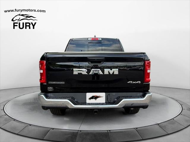 2025 RAM 1500 Big Horn Crew Cab 4x4 5'7' Box