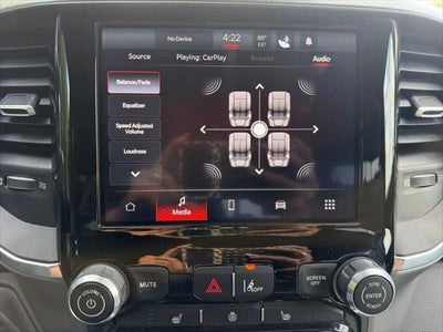 2025 RAM 1500 Big Horn Crew Cab 4x4 5'7' Box