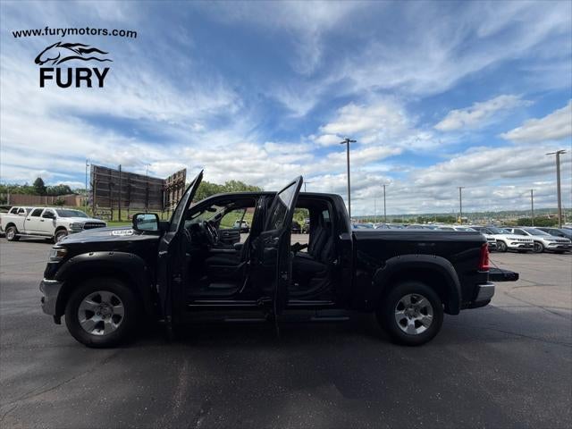 2025 RAM 1500 Big Horn Crew Cab 4x4 5'7' Box