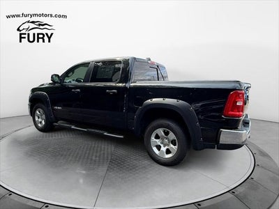 2025 RAM 1500 Big Horn Crew Cab 4x4 5'7' Box