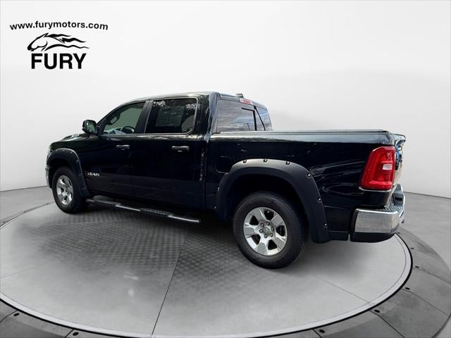 2025 RAM 1500 Big Horn Crew Cab 4x4 5'7' Box