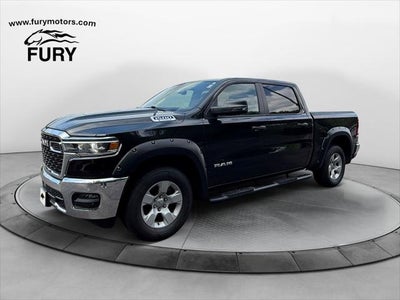 2025 RAM 1500 Big Horn Crew Cab 4x4 5'7' Box