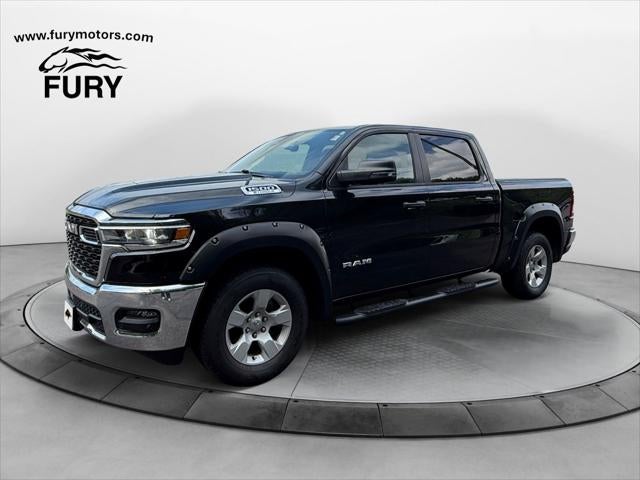 2025 RAM 1500 Big Horn Crew Cab 4x4 5'7' Box