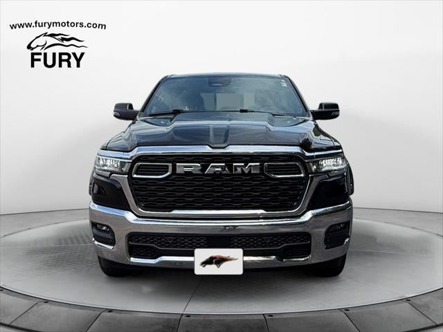2025 RAM 1500 Big Horn Crew Cab 4x4 5'7' Box
