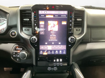 2025 RAM 1500 Big Horn Crew Cab 4x4 5'7' Box
