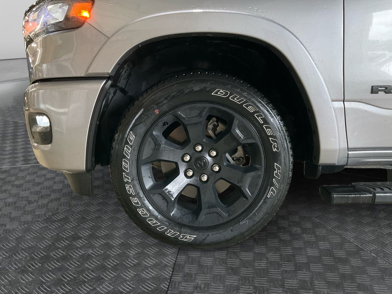 2025 RAM 1500 Big Horn Crew Cab 4x4 5'7' Box