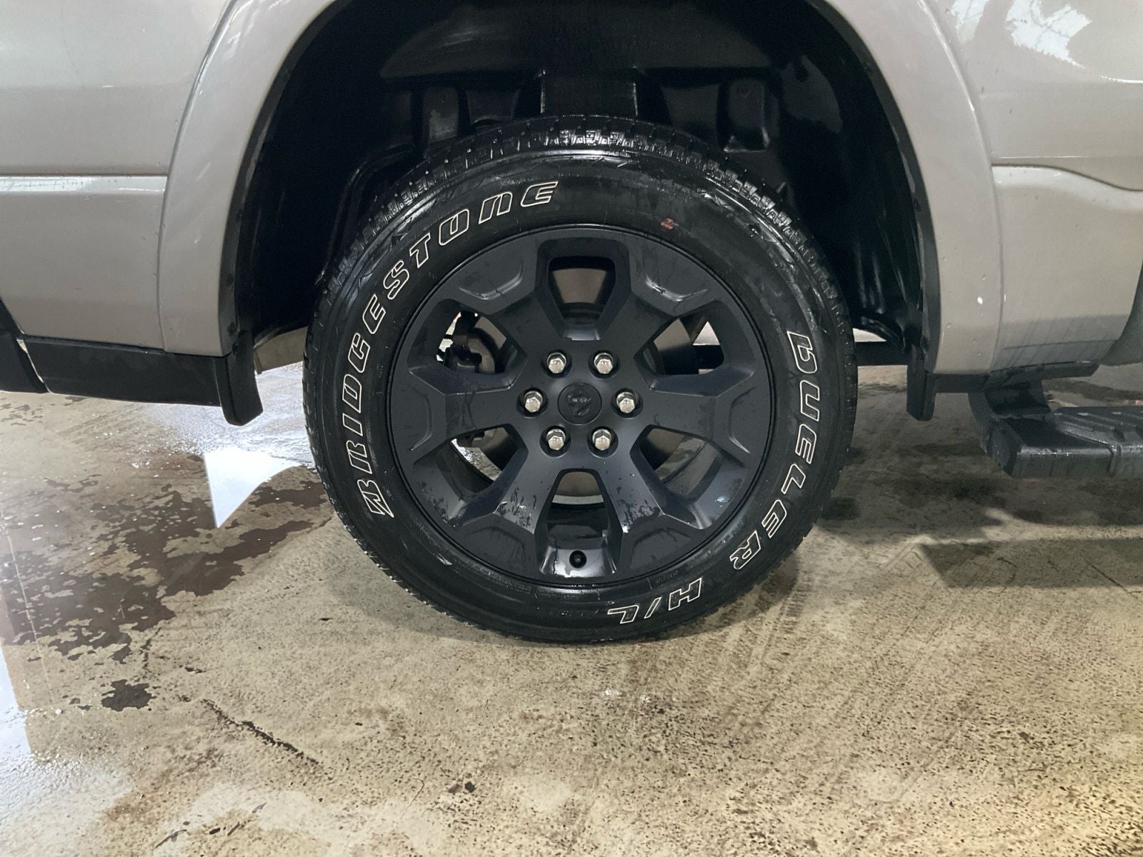 2025 RAM 1500 Big Horn Crew Cab 4x4 5'7' Box