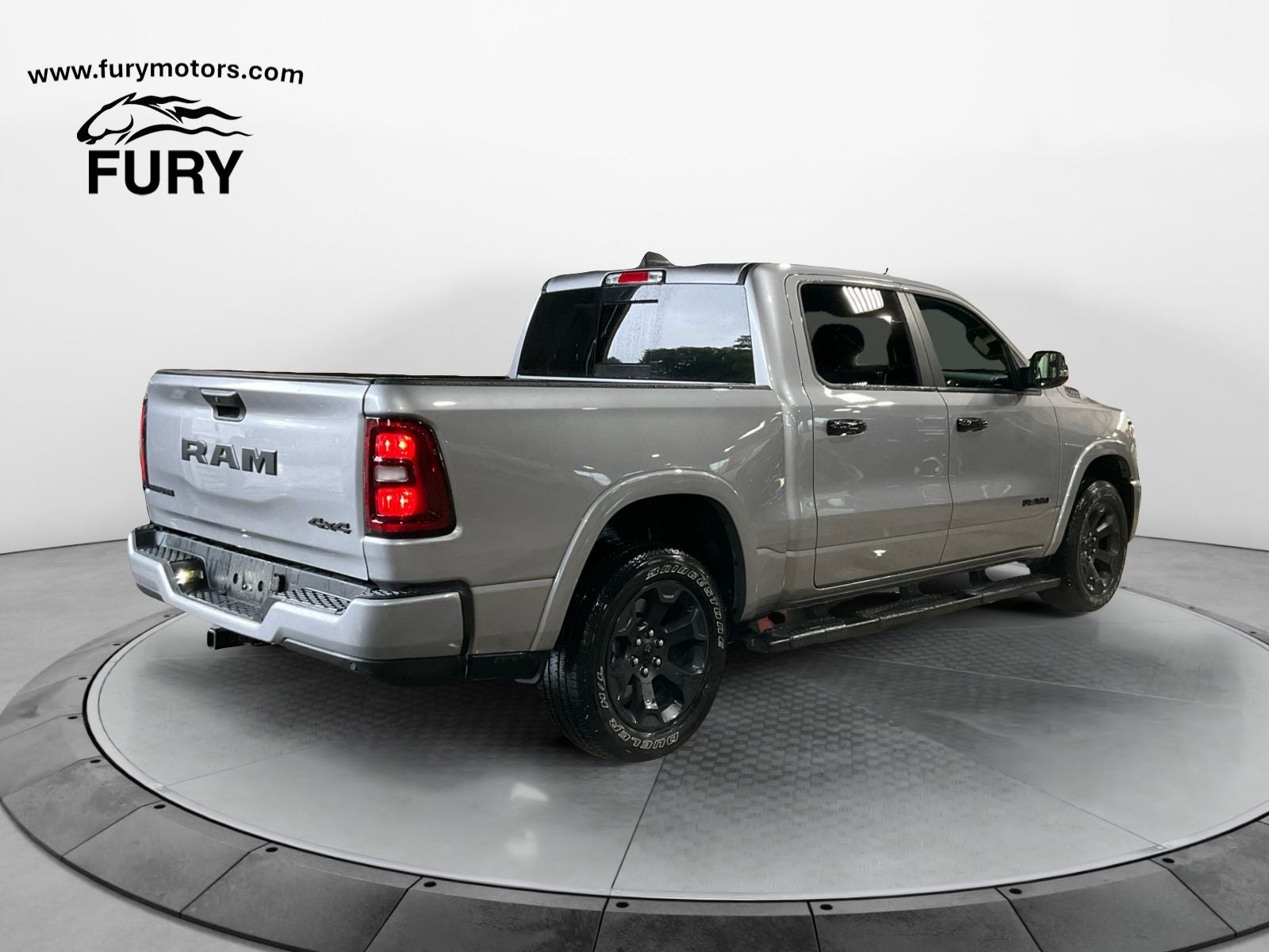 2025 RAM 1500 Big Horn Crew Cab 4x4 5'7' Box