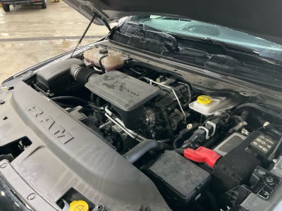 2025 RAM 1500 Big Horn Crew Cab 4x4 5'7' Box