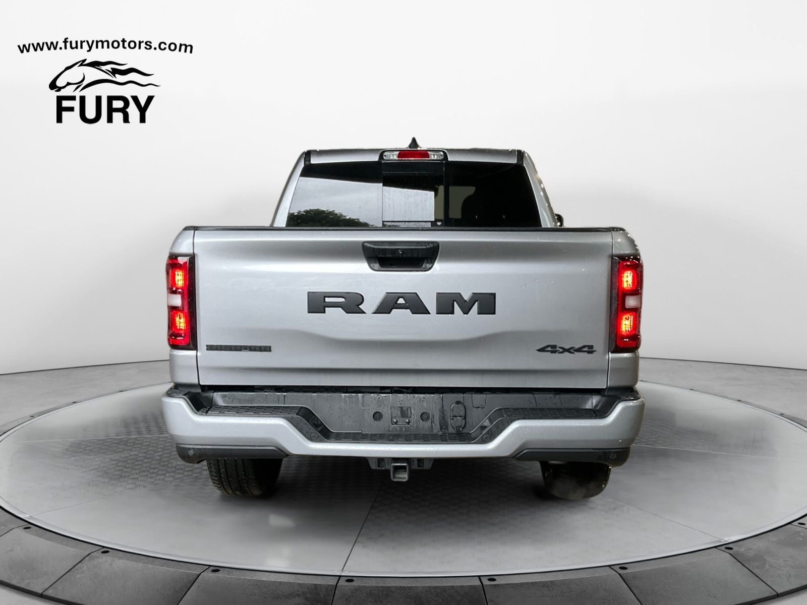 2025 RAM 1500 Big Horn Crew Cab 4x4 5'7' Box