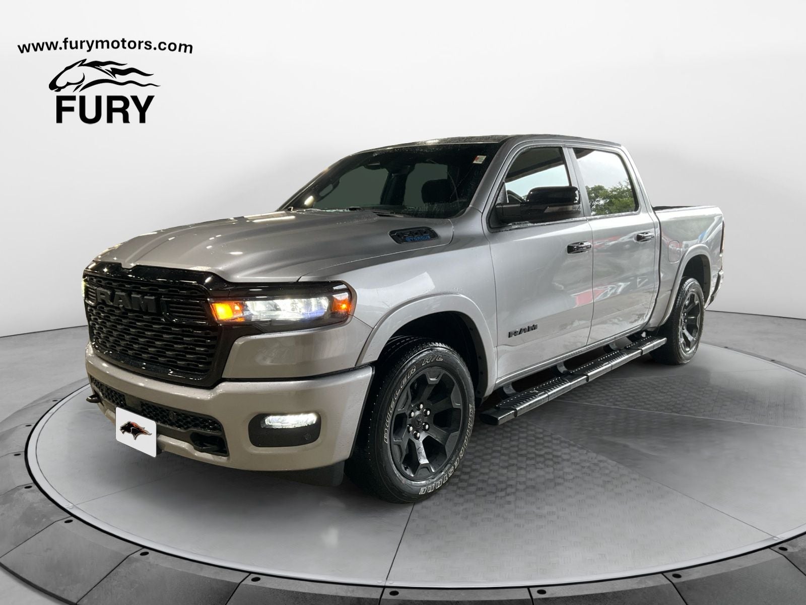 2025 RAM 1500 Big Horn Crew Cab 4x4 5'7' Box