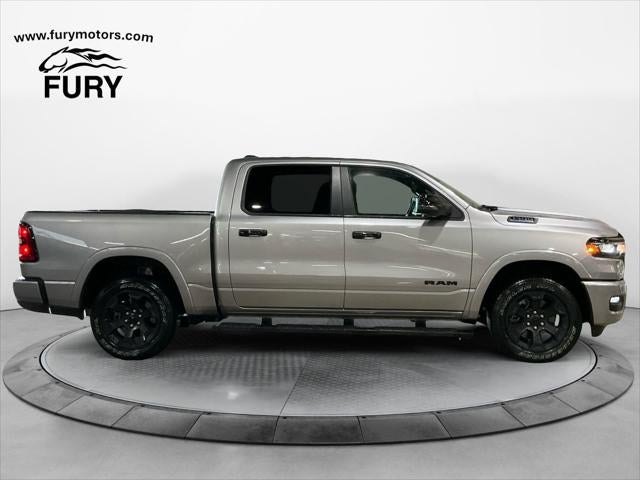 2025 RAM 1500 Big Horn Crew Cab 4x4 5'7' Box