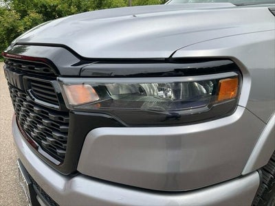 2025 RAM 1500 Big Horn Crew Cab 4x4 5'7' Box