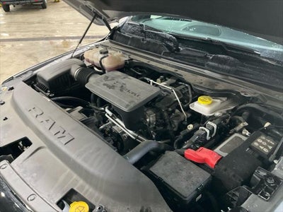 2025 RAM 1500 Big Horn Crew Cab 4x4 5'7' Box