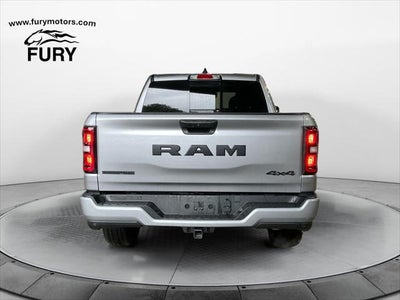 2025 RAM 1500 Big Horn Crew Cab 4x4 5'7' Box