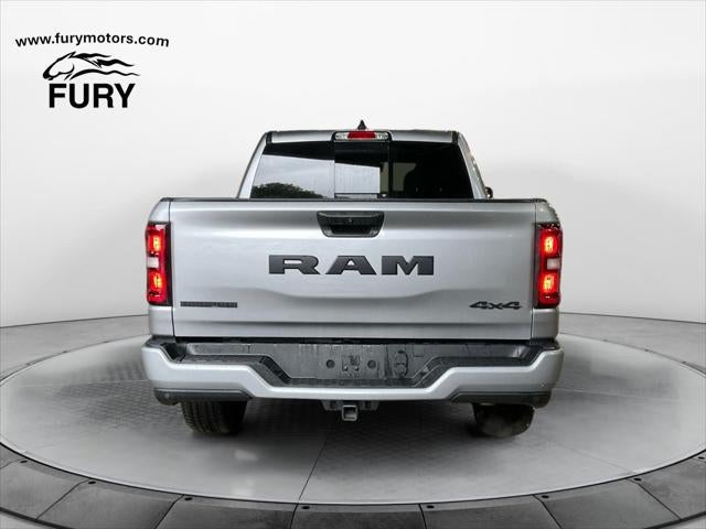 2025 RAM 1500 Big Horn Crew Cab 4x4 5'7' Box