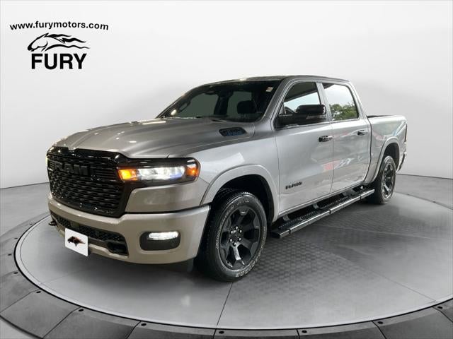 2025 RAM 1500 Big Horn Crew Cab 4x4 5'7' Box