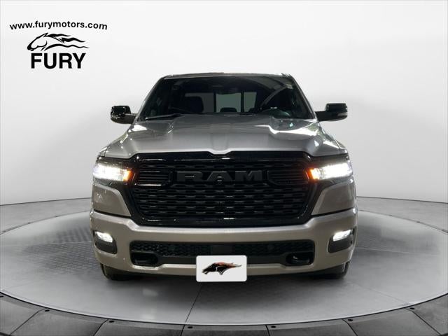 2025 RAM 1500 Big Horn Crew Cab 4x4 5'7' Box