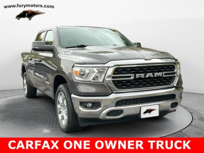 2023 RAM 1500 Big Horn Crew Cab 4x4 5'7' Box