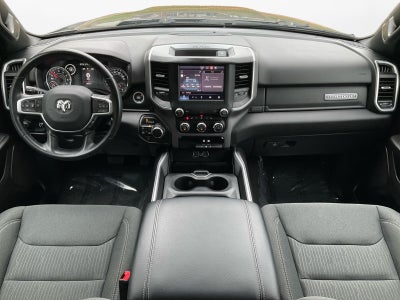 2023 RAM 1500 Big Horn Crew Cab 4x4 5'7' Box