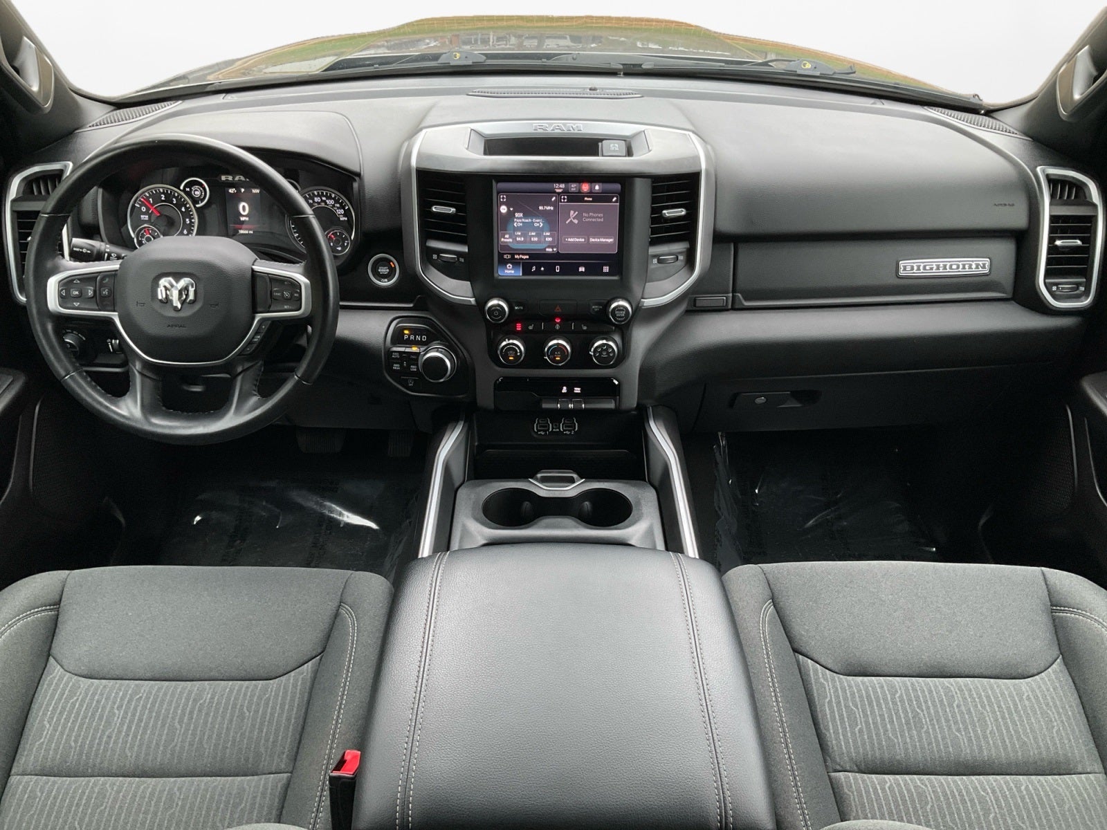 2023 RAM 1500 Big Horn Crew Cab 4x4 5'7' Box