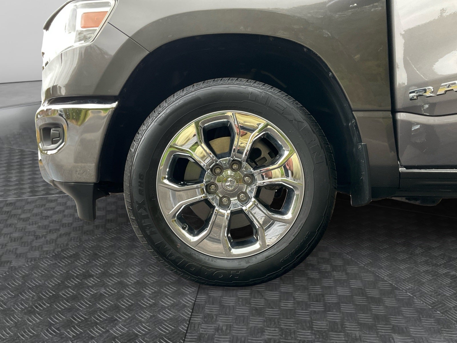 2023 RAM 1500 Big Horn Crew Cab 4x4 5'7' Box