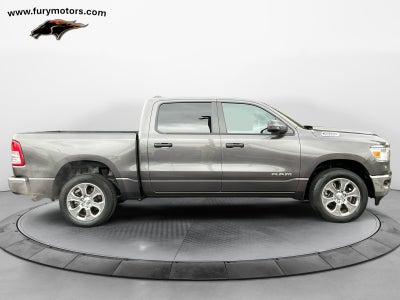 2023 RAM 1500 Big Horn Crew Cab 4x4 5'7' Box