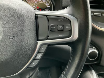 2023 RAM 1500 Big Horn Crew Cab 4x4 5'7' Box