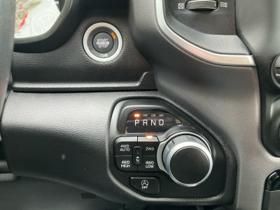 2023 RAM 1500 Big Horn Crew Cab 4x4 5'7' Box