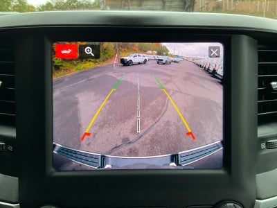 2023 RAM 1500 Big Horn Crew Cab 4x4 5'7' Box