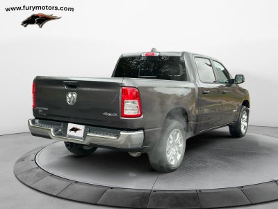2023 RAM 1500 Big Horn Crew Cab 4x4 5'7' Box