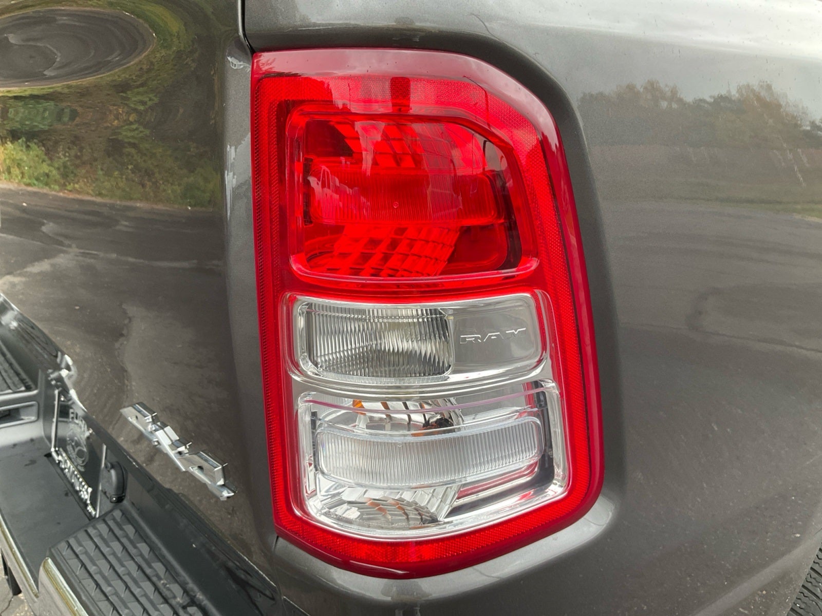 2023 RAM 1500 Big Horn Crew Cab 4x4 5'7' Box