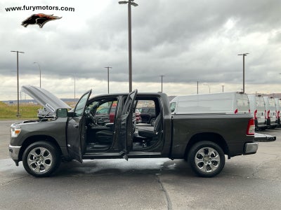 2023 RAM 1500 Big Horn Crew Cab 4x4 5'7' Box