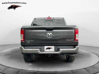 2023 RAM 1500 Big Horn Crew Cab 4x4 5'7' Box