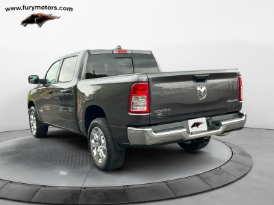 2023 RAM 1500 Big Horn Crew Cab 4x4 5'7' Box